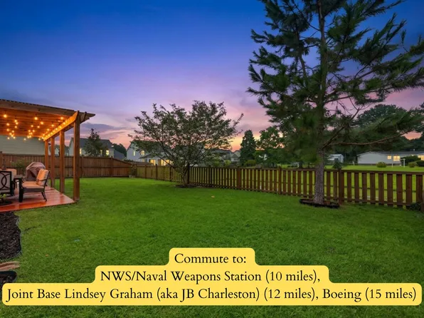 518 Adalina Dr, Goose Creek, SC 29445