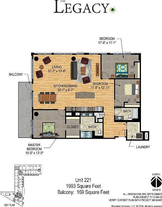 2nd image of 1240 2nd St #221