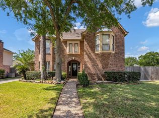 3602 El James Dr, Spring, TX 77388