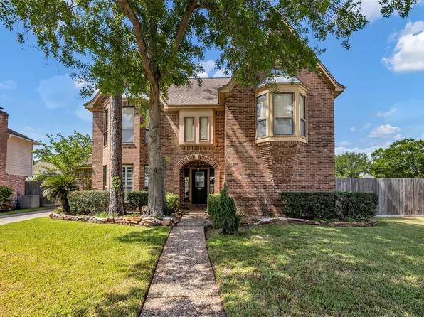 3602 El James Dr, Spring, TX 77388