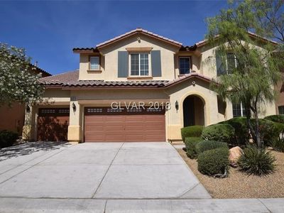 10309 Hawk Ravine St, Las Vegas, NV, 89178