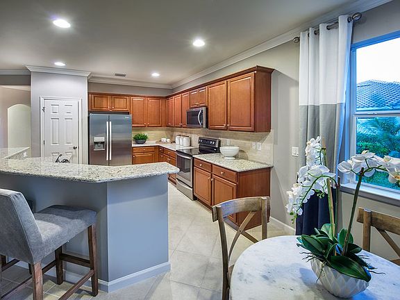 Stainless appliances