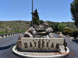 12320 S Caballo Ter LOT 352, Mayer, AZ 86333