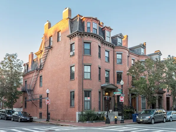 435 Shawmut Ave #3, Boston, MA 02118