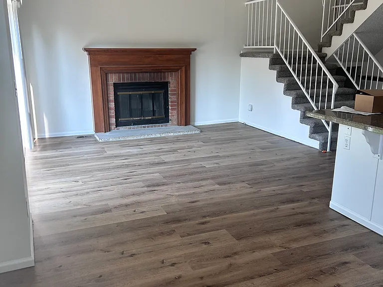 Full View of Family Room