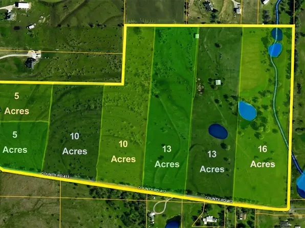 County Road 613, Farmersville, TX 75442