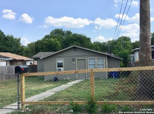 1522 Gibbs, San Antonio, TX 78202