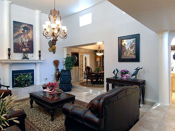 formal living