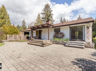 737 Burley Dr, West Vancouver, BC
