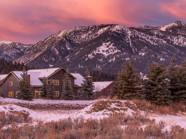 216 Candlelight Meadow Dr, Big Sky, MT 59716