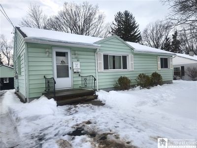 93 Seymour St, Fredonia, NY, 14063