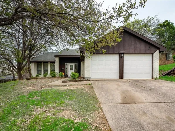 6309 Brookhaven Trl, Fort Worth, TX 76133