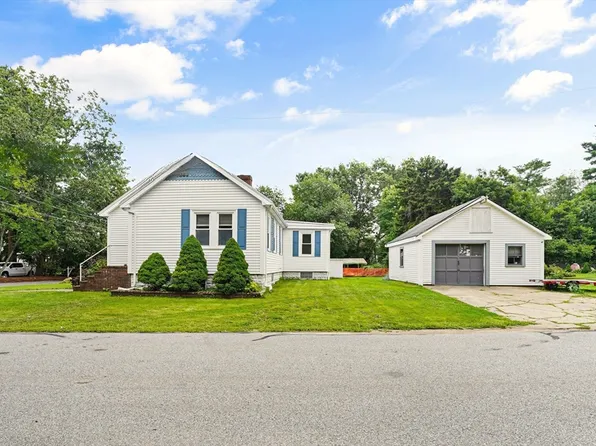 36 Wilson Ave N, North Reading, MA 01864