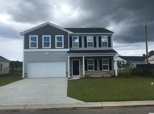 314 High Falls Dr LOT 8, McDowell B Conway, SC 29526