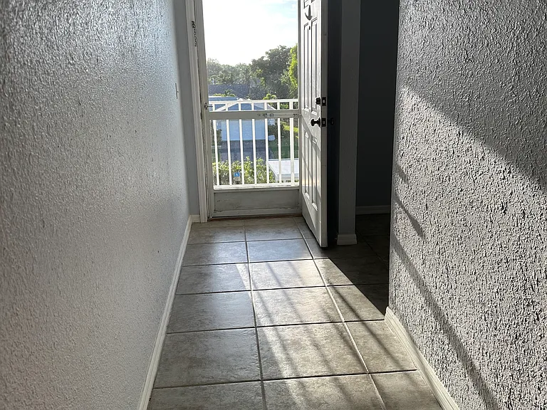 Front door/entrance