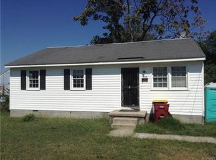 239 Virginia Ave, Petersburg, VA 23803