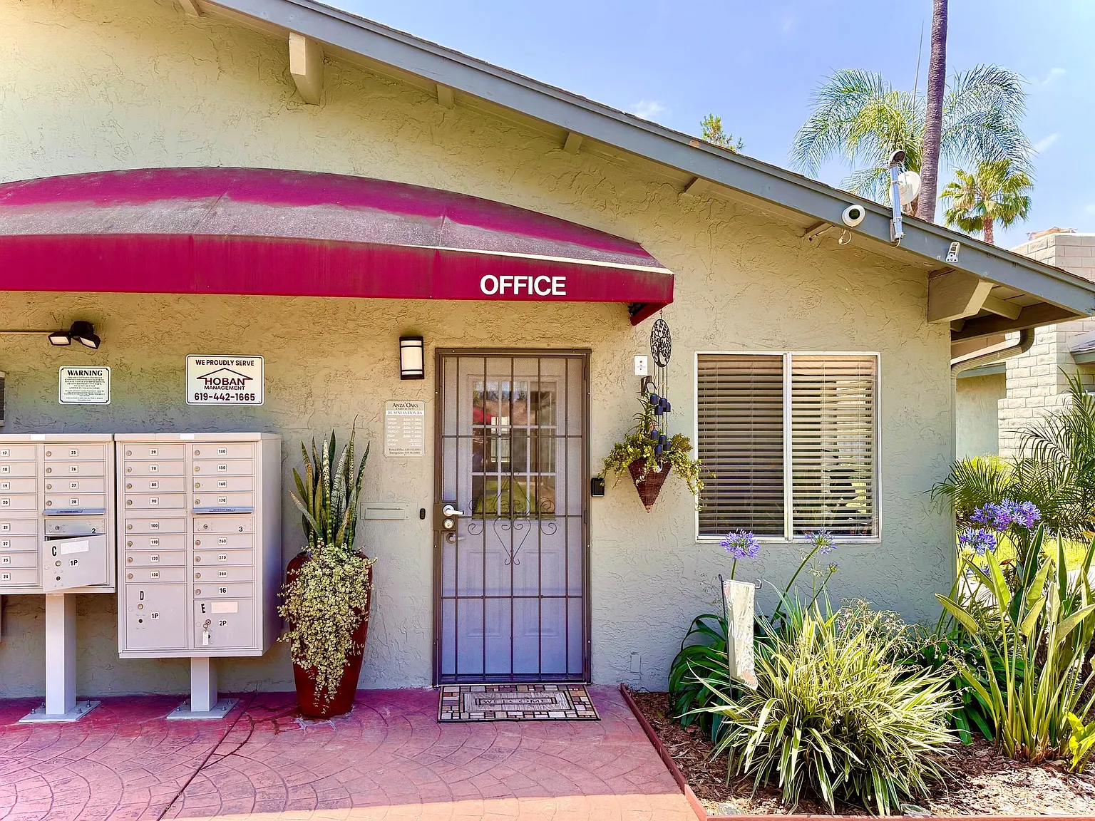 Anza Oaks Apartments — Photo 3