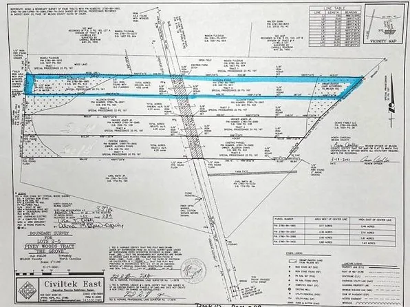 LOT 2 Saint Rose Church Rd Lot 2, Wilson, NC 27893