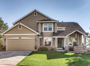 9703 Chanteclair Cir, Highlands Ranch, CO 80126