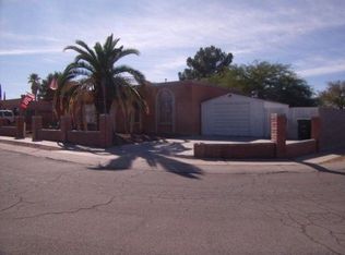 8344 E Camarillo Dr, Tucson, AZ 85730
