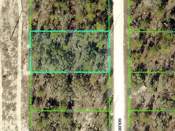 15157 Goldeneye Rd Lot 5, Brooksville, FL 34614