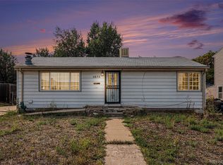 1675 S Irving St, Denver, CO 80219