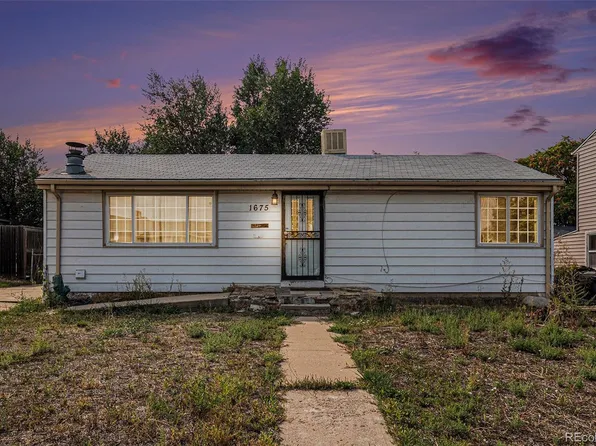 1675 S Irving Street, Denver, CO 80219