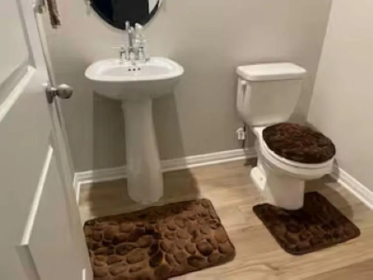 Half bath
