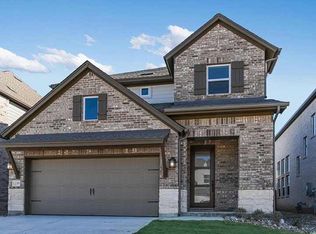 Thomasville Plan, South Brook, Leander, TX 78641