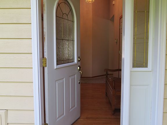Front Door Entry