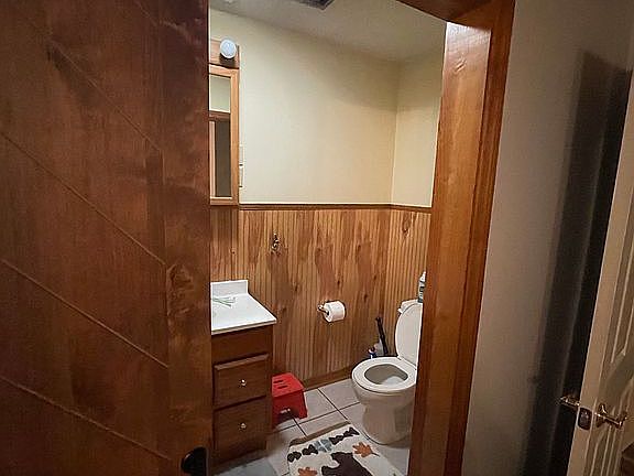 Half bath