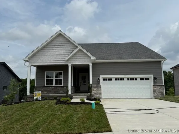 7017 Dylan (Lot 416) Cir, Georgetown, IN 47122