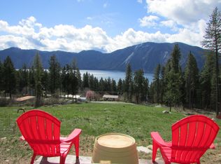 Nhn Cape Horn Road, Bayview, ID 83803