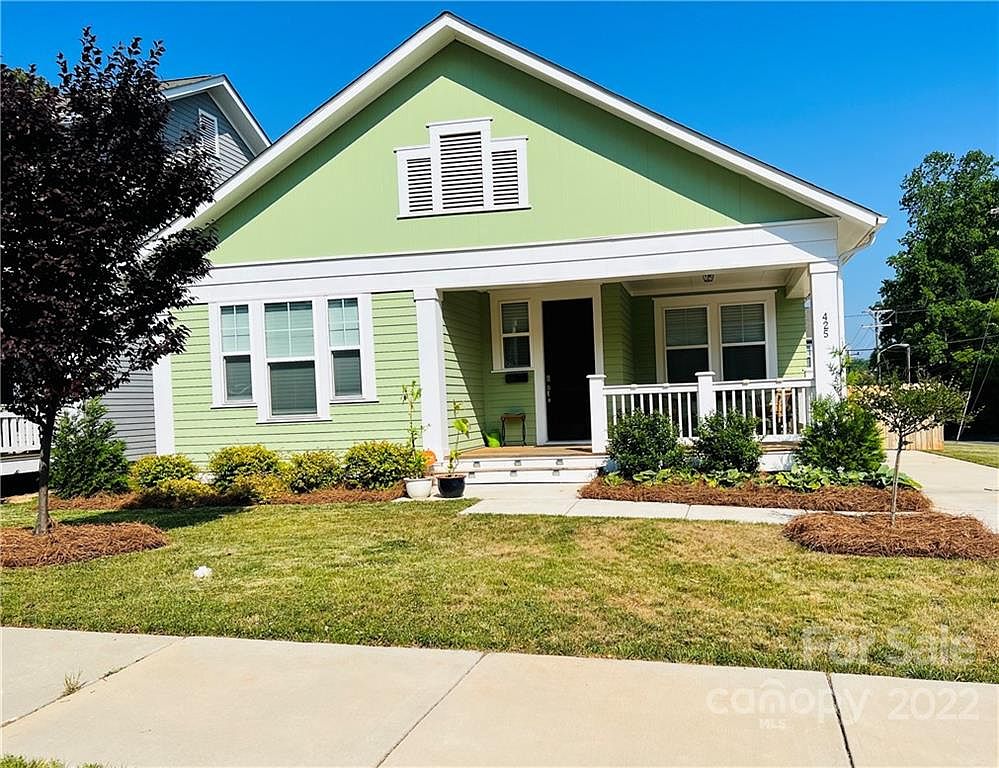 425 Heflin St, Charlotte, NC 28205 Zillow