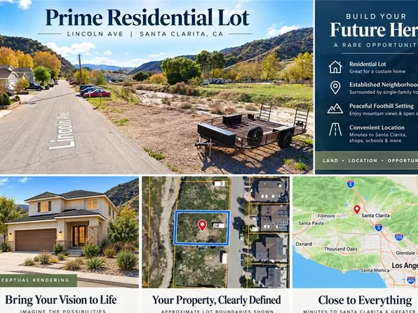 0 Lincoln Ave Lot 139, Castaic, CA 91384