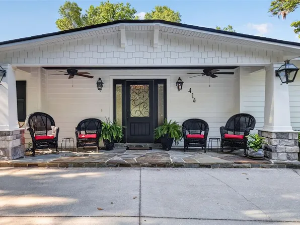414 W 12TH AVENUE, MOUNT DORA, FL 32757