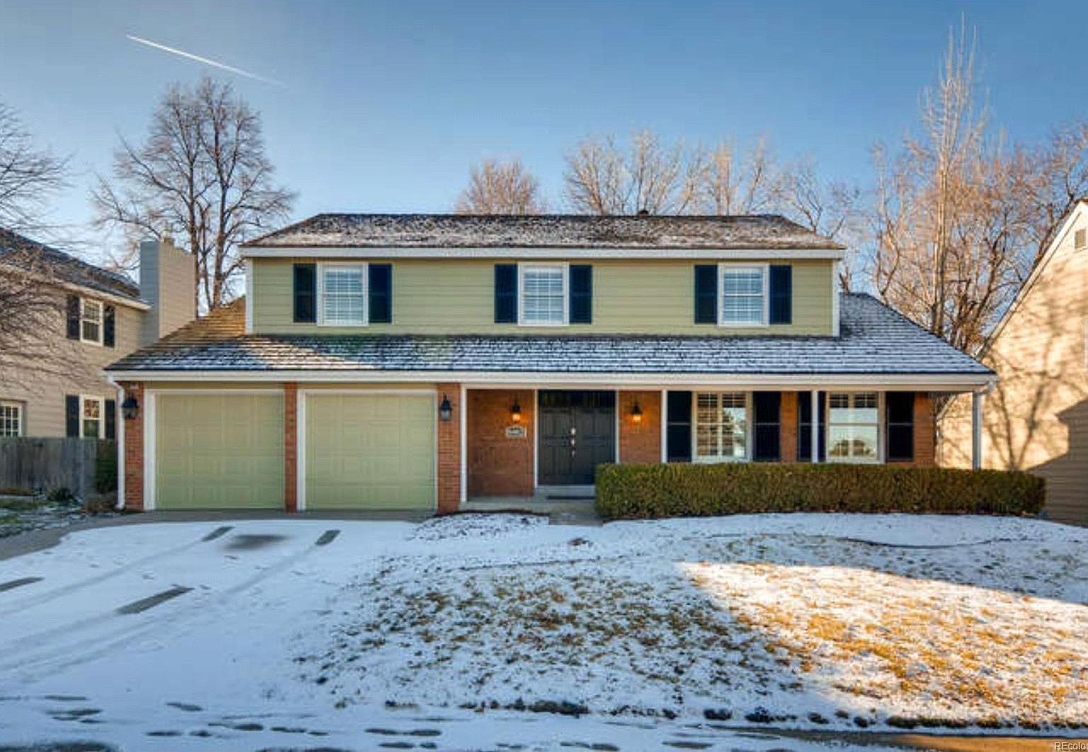 6482 E Costilla Pl, Centennial, CO 80112 Zillow