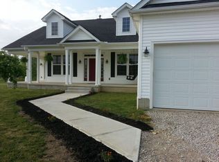 4756 W Ford Rd, Ashville, OH 43103