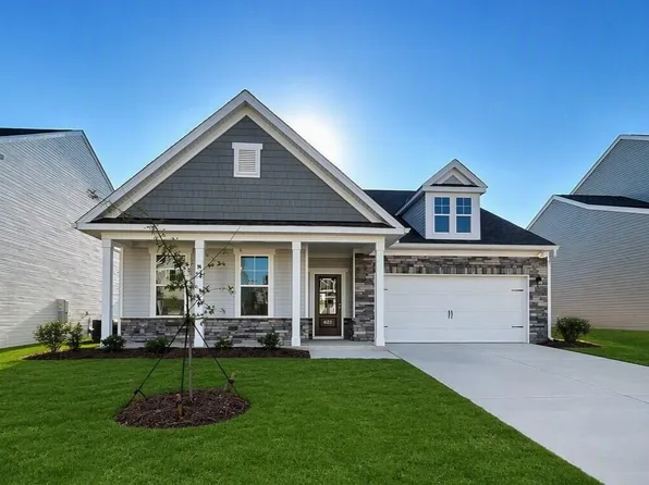 4523 Hartshorn Cir, Aiken, SC 29801