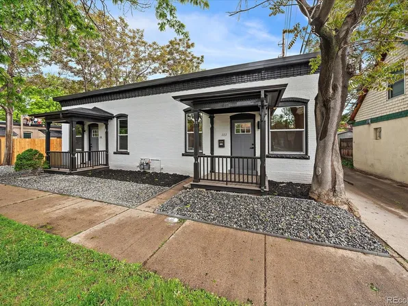 222 E Dakota Avenue, Denver, CO 80209