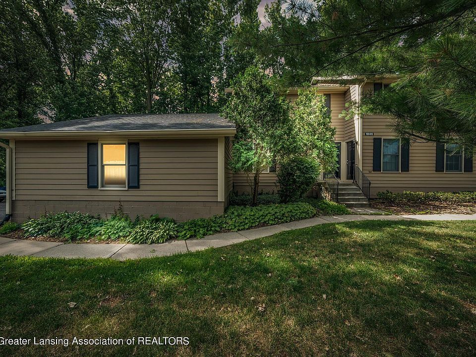 1850 Burcham Dr East Lansing MI 48823 Zillow