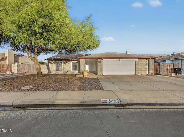 2935 S MOLLERA --, Mesa, AZ 85210