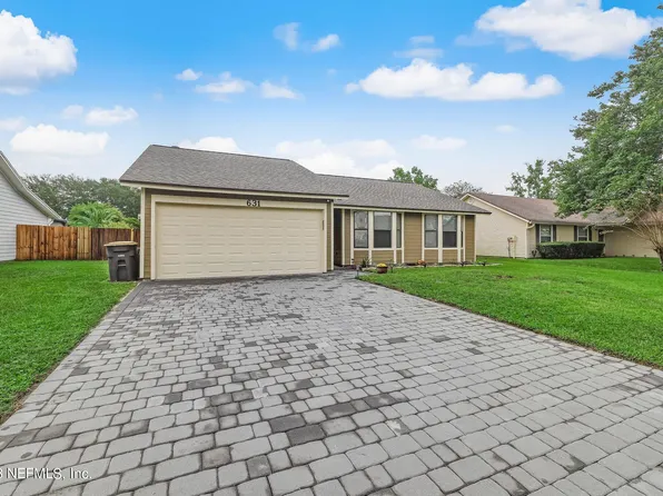631 PEMBRIDGE Drive W, Jacksonville, FL 32221