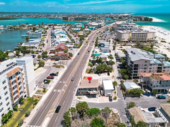 13098 Gulf Blvd, Madeira Beach, FL 33708