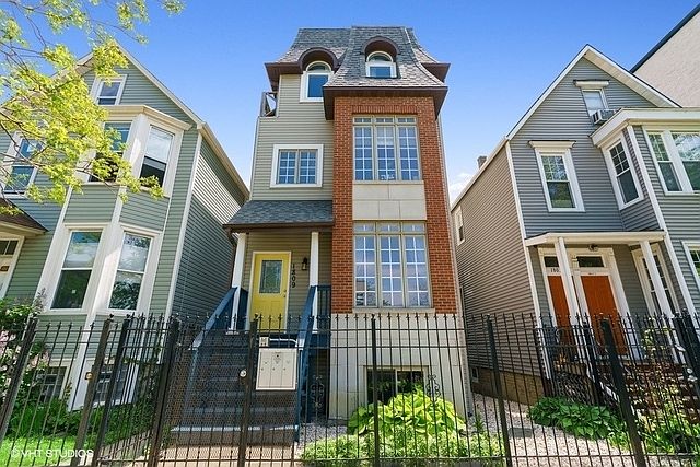 1st image of 1809 N Kedzie Ave #1