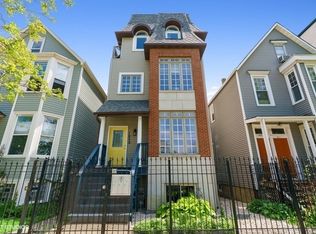 1809 N Kedzie Ave #1, Chicago, IL 60647