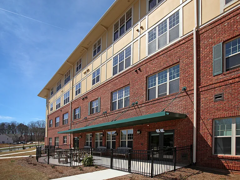 Panola Gardens 55+ Apartments — Photo 5
