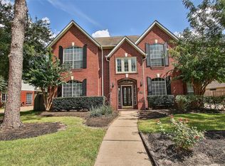 17726 Mossy Ridge Ln, Houston, TX 77095