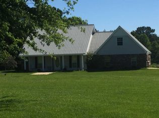 1407 N Little River Rd, Forest, MS 39074