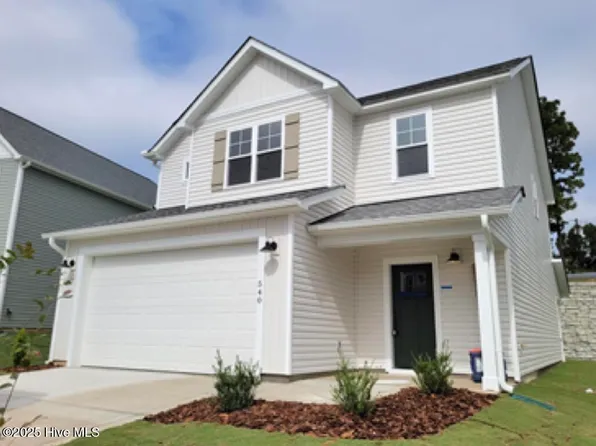 540 Burgundy Drive, Southern Pines, NC 28387